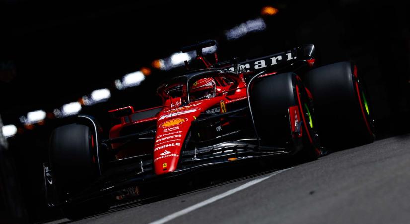 A Ferrari elnézést kért Leclerc-től a Monacóban történtekért