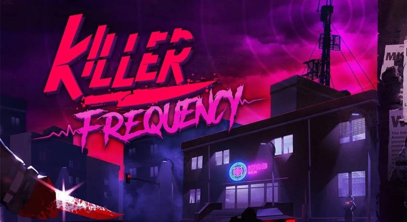 Killer Frequency – gyilkosság egyenes adásban