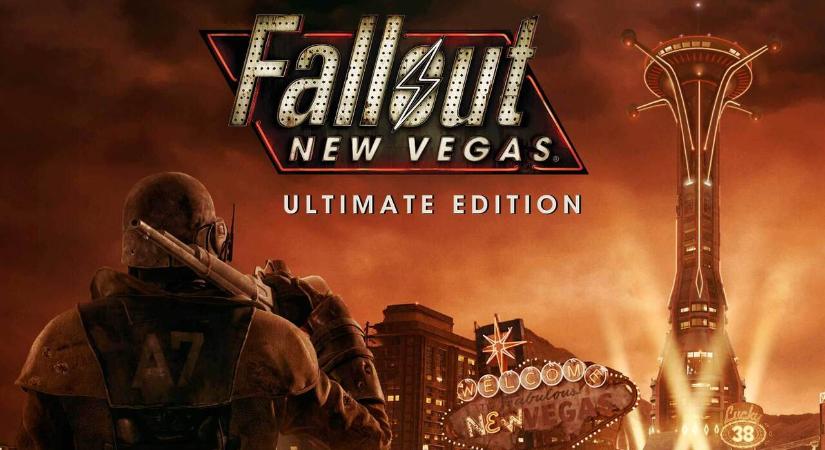 A Fallout: New Vegas az Epic Games heti ajándéka
