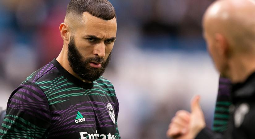 Benzemát vonzza a szaúdi csábítás, egy kieső csapatból pótolhatja a Real Madrid