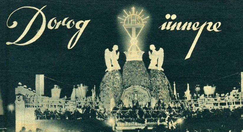 85 éve történt: A XXXIV. Eucharisztikus világkongresszus színhelye volt Dorog