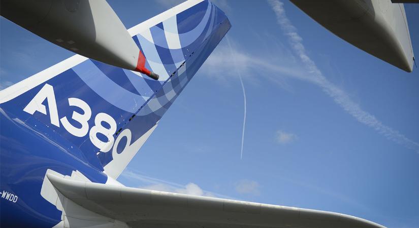 A380-asokkal tervez transzatlanti járatokat egy startup légitársaság