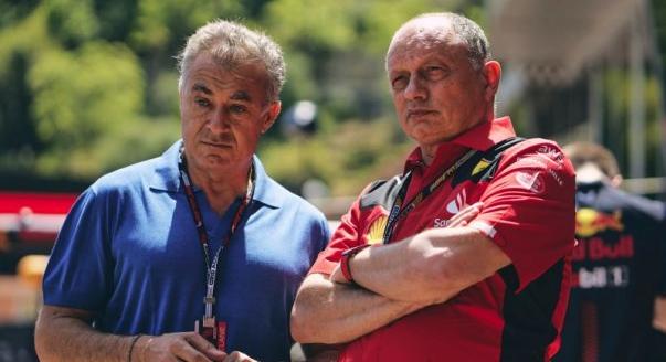 Munkába áll a Ferrarinál két korábbi Red Bull-mérnök