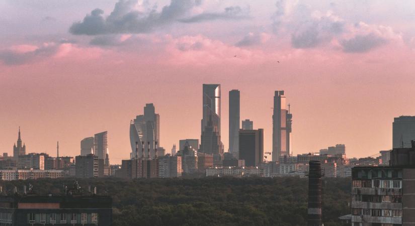Moszkvai polgármester: dróntámadás érte a várost
