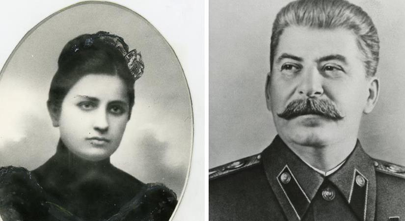 Öngyilkos feleség, eltitkolt gyermekek: Sztálin a szerelemben sem ismert kegyelmet