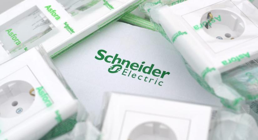 Ötmilliárd forintos fejlesztés Zalaegerszegen a Schneider Electricnél