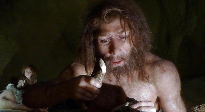 Egy új tanulmány szerint a neandervölgyi emberek belekóstoltak a kémia világába