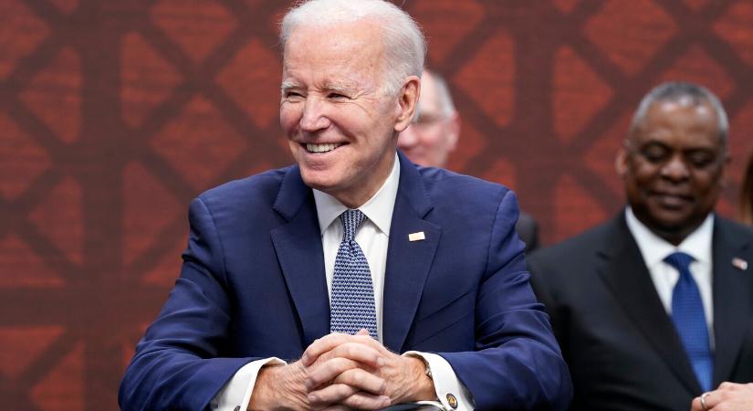 Joe Biden amerikai elnök gratulált a török államfőnek újraválasztásához