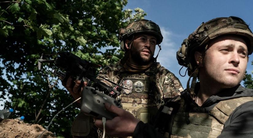 Az orosz-ukrán háború 461. napja – friss hírek