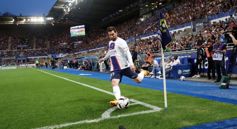 Meghiúsulhat Messi visszatérése a Barcelonához – sajtóhír