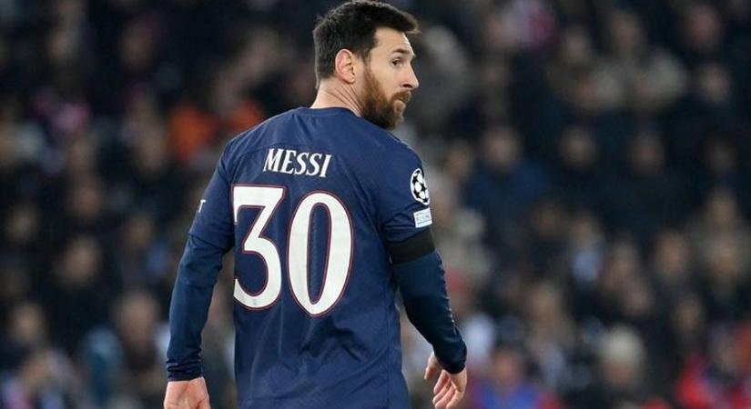Messi sorsa bizonytalan, de búcsúzóul rekordokat döntött a PSG-ben