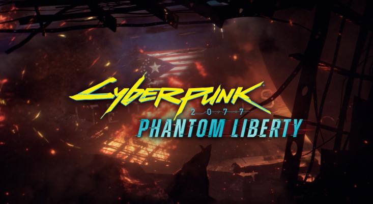 Cyberpunk 2077: The Pantom Liberty - Ott lesz a Summer Game Festen