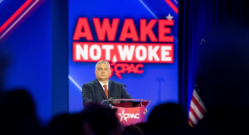 Amerikai politikatudós: Ma egyedül Orbán Viktor emlékeztet a 20. század nagy államférfiaira