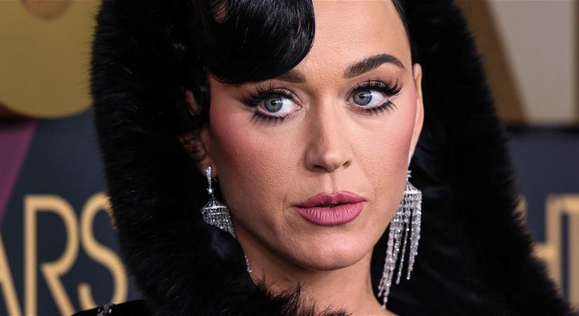 Meglepő fotók kerültek ki Katy Perry-ről, minden rendben van a popsztárral?