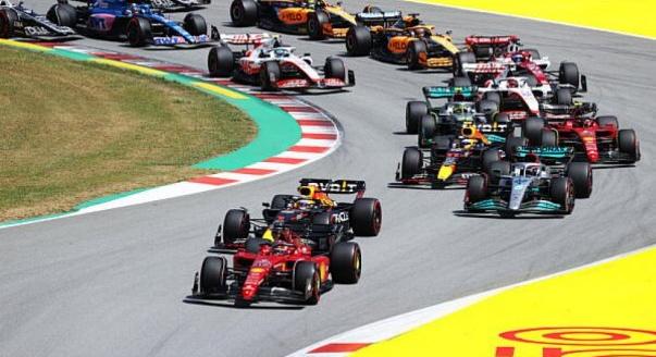 Ne maradj le semmiről: az F1-es Spanyol Nagydíj menetrendje