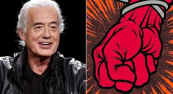 Bob Rock: "Jimmy Page-nek és Jack White-nak is tetszik a Metallica 'St. Anger' albuma"