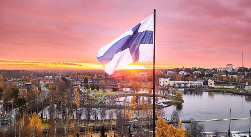 Tartanak a finnek a háborútól