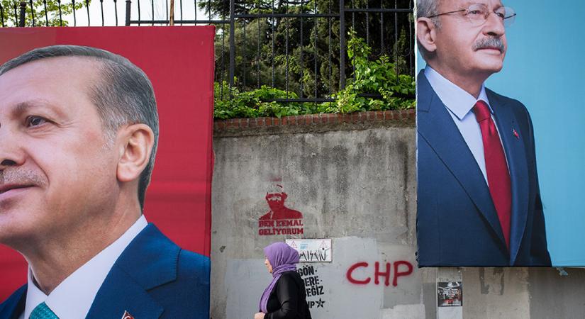 Marad az illiberalizmus Törökországban, Erdoğan nyerte a választás második fordulóját