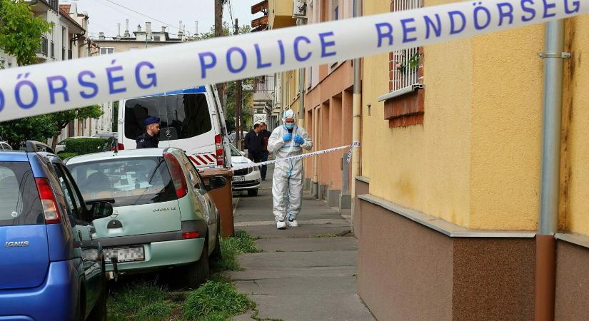 Hazaszállították a Szegeden megölt diáklány holttestét