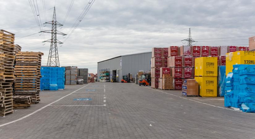 Összefogás az építőiparban: tagozatot alapítottak az építőanyag-kereskedők