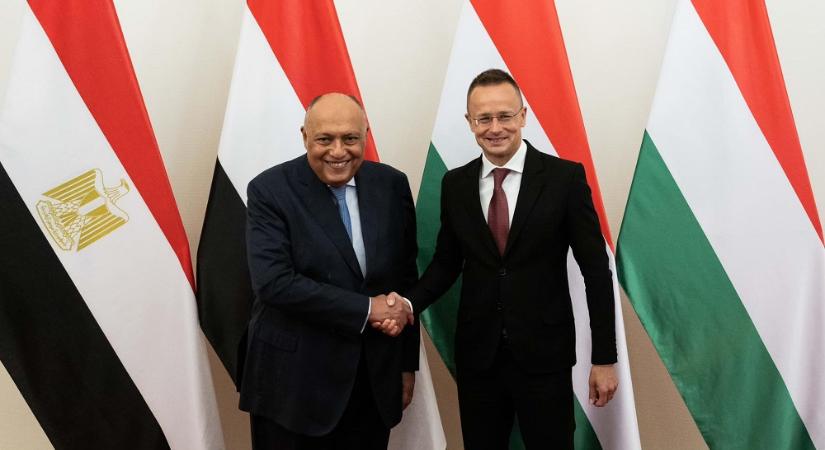 Szijjártó Péter: ez a baráti együttműködés most felértékelődik