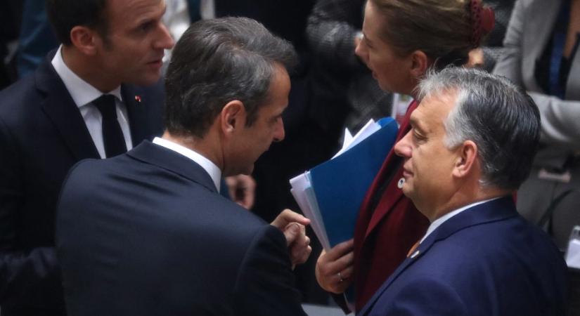 Szerb lap: „Budapest erősítést kap: Athén is ellenzi az oroszellenes szankciókat”