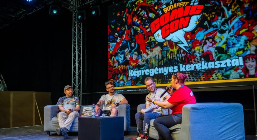 Idén is lesz Comic Con Budapesten, ahol találkozhatunk többek között a Trónok harca és a Harry Potter-filmek színészeivel is: Mondjuk a részleteket!