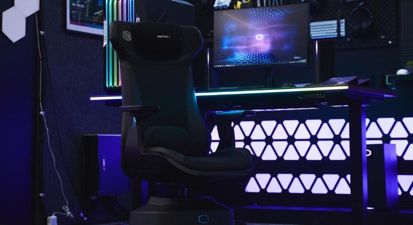 Computex 2023: megmozdul a szék