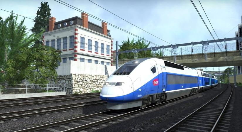 Akciófigyelő: A francia Riviérára is eljuthatsz ezzel az ingyenes vonatszimulátorral