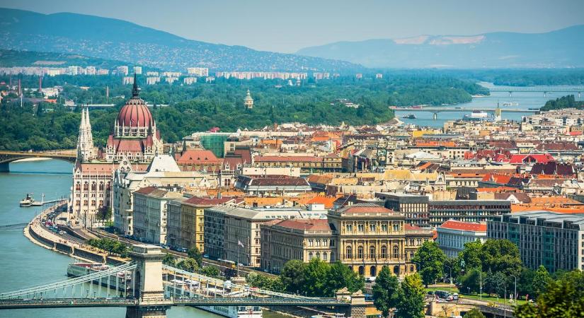 Döbbenet: ha valaki Budapesten akar lakást venni, 12 évi fizetést kell félretennie