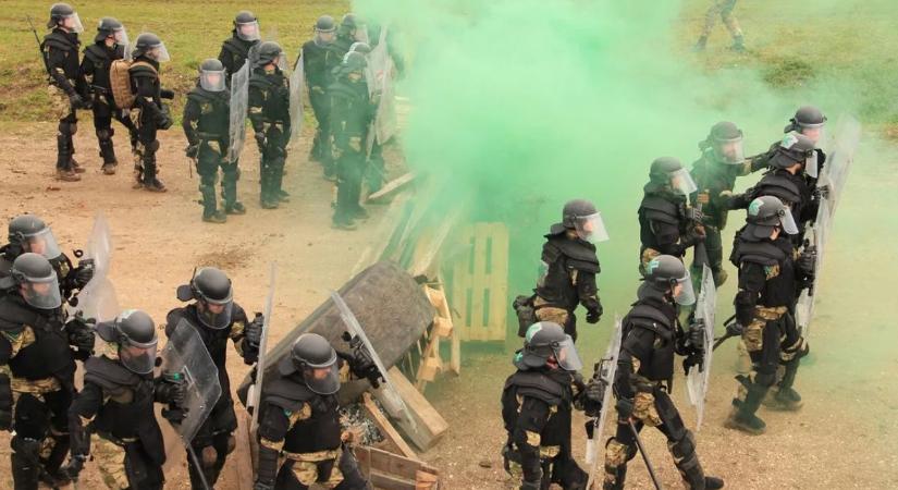 Nincs tatai katona a koszovói sérültek között