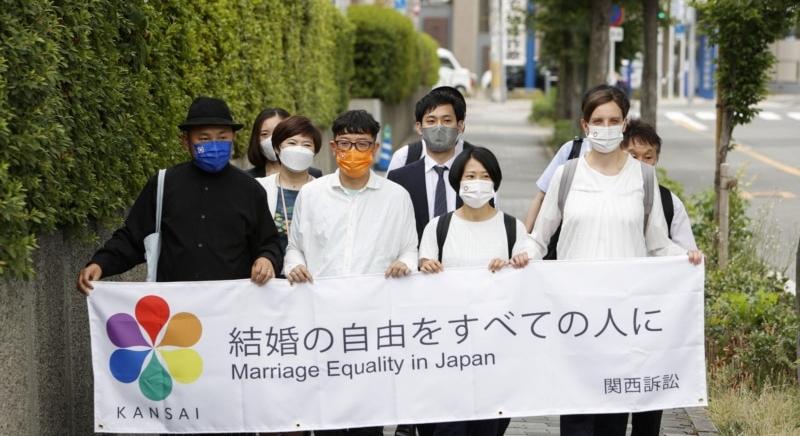 Japánban újabb bíróság minősítette alkotmányellenesnek az azonos neműek házasságának tiltását