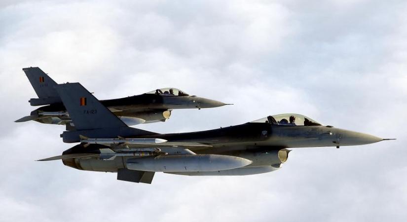Rengeteg kérdőjel sorjázik az F-16-osok átadása körül, de Ukrajna jól fog járni