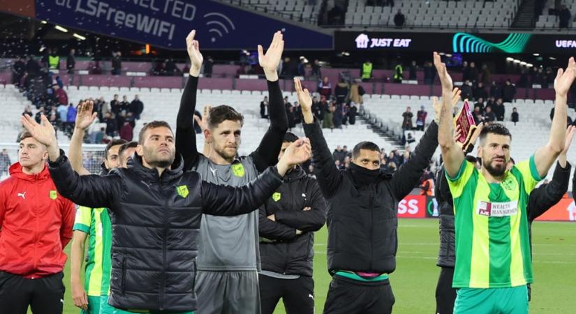 Nem hosszabbít 43-szoros magyar válogatott csatárával a ciprusi klub