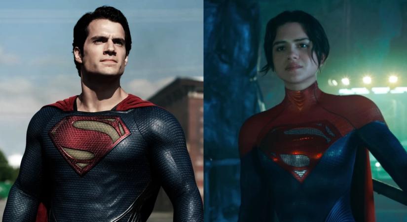 A Flashben Supergirlt játszó színésznő Henry Cavilltől kért tanácsokat, és Clark Kent egykori megformálója már látta is a filmet