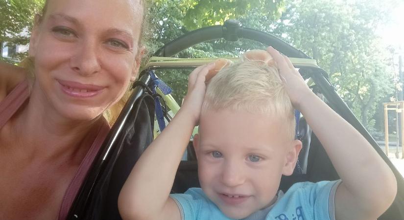 Megrázó videóinterjút adott a börtönből a kisfiát Olaszországban megölő Katalin!