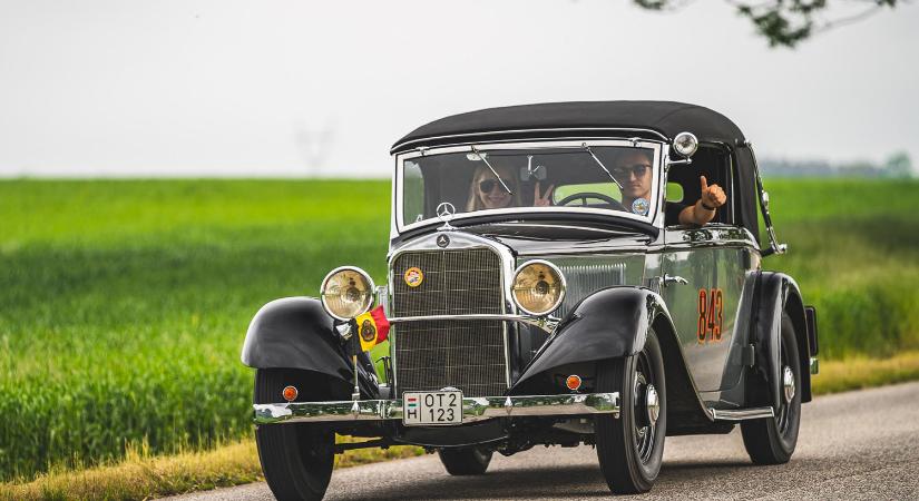 Varázsereje van ennek az autónak