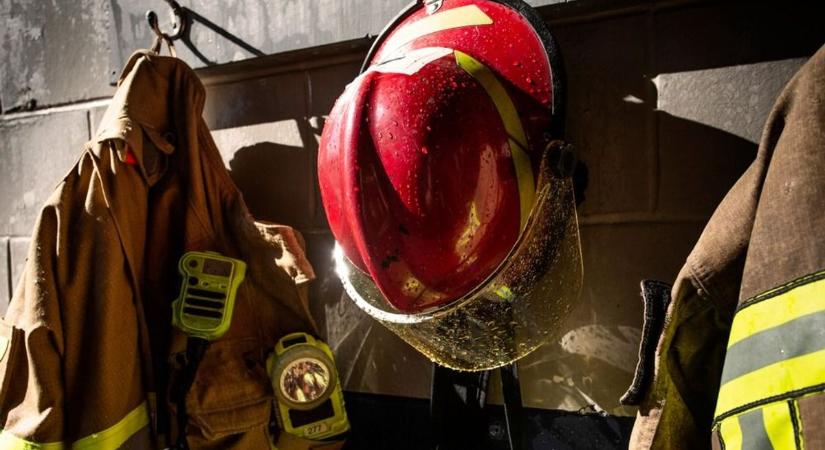 Szivárgó gázpalack miatt riasztották a tűzoltókat Mezőberényben