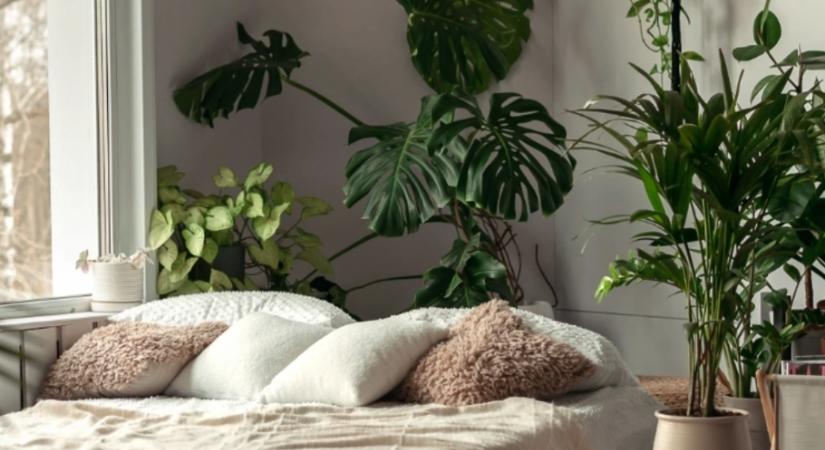 A szobanövények segítenek a rákmegelőzésben - ezeket tartsd a lakásban