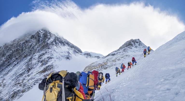 Tényleg a Mount Everest a világ legmagasabb csúcsa?