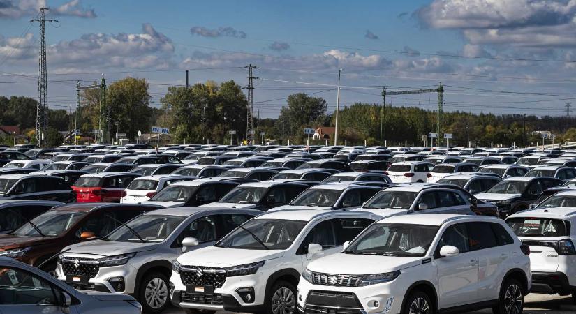 Eurostat: Romániában nőtt leginkább az ezer főre jutó gépkocsik száma, de így is nálunk a legkisebb