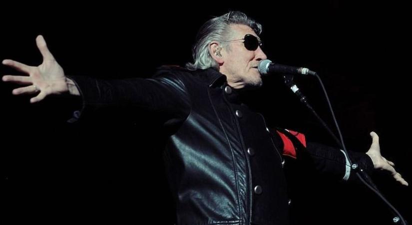 Nyomoznak Roger Waters ellen, mert megidézte a nácik egyenruháját