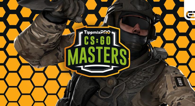 TMP CS:GO Masters 2023: Ez a négy csapat játszhat az ESL Pro League esélyért