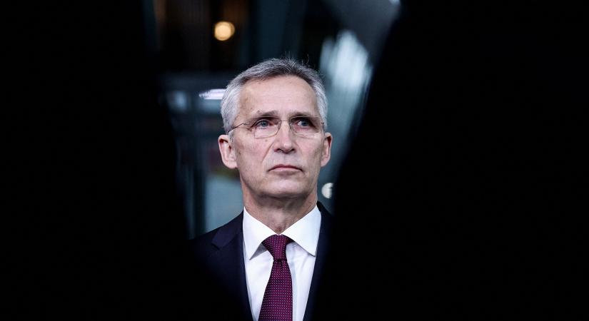 Stoltenberg: A demokráciák nem fáradtak bele Ukrajna támogatásába