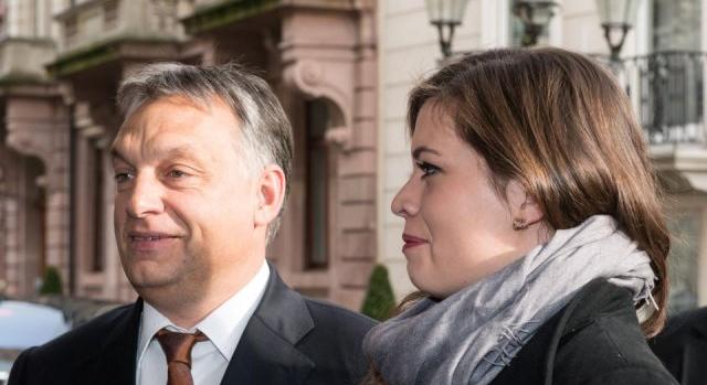 Orbán Viktor második lánya is sikeres évet zárt, tanácsadó cége szép eredményt hozott