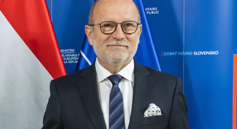 Kirobbant a botrány: a nácikhoz hasonlította a fideszes beszédeket a leköszönő szlovák külügyminiszter - "Úgy éreztem magam, mintha a ‘30-as években a náci párt kongresszusán lennék"