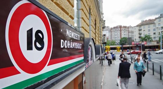 Nyolcmilliárdos profitot hozott a trafikok ellátása, szinte mindet ki is vették osztalékként a tulajdonosok