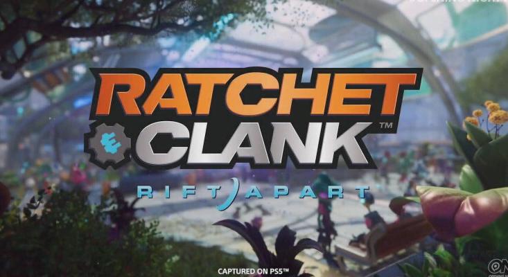 PC-re jön a Ratchet & Clank: Rift Apart