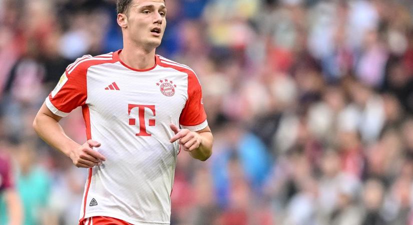 Bundesliga: távozni akar a Bayern francia védője – sajtóhír
