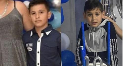 Ez a két kisfiú eltűnt a Dunában, keresik őket